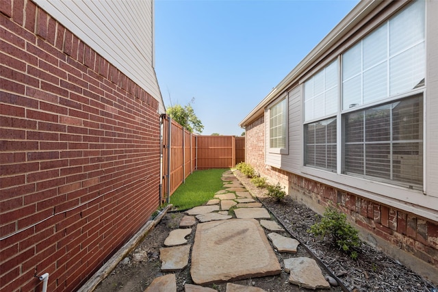 3032 Silver Springs Ln, Plano, TX 75025 - view of fenced backyard