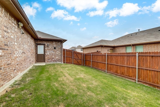 601 Redding Dr, Saginaw, TX 76131 - view of fenced backyard