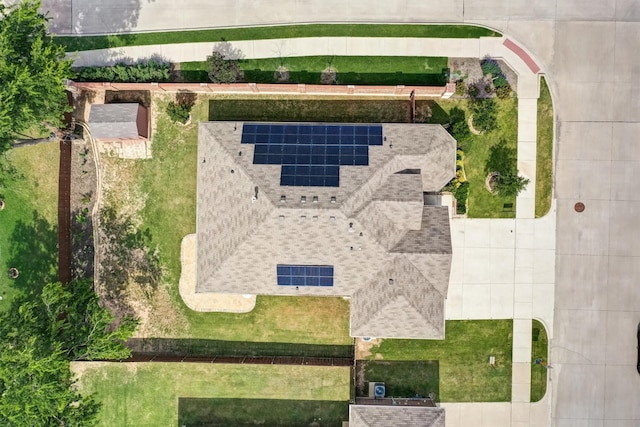 601 Redding Dr, Saginaw, TX 76131 - aerial view