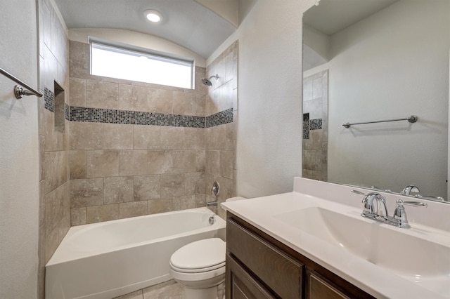 601 Redding Dr, Saginaw, TX 76131 - bathroom with vanity and shower / bath combination