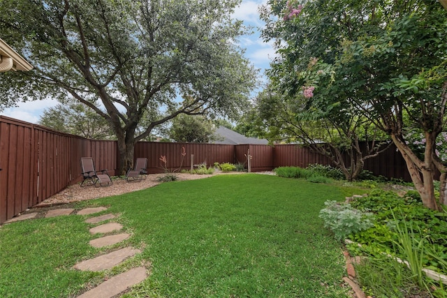 1306 Glendover Dr, Allen, TX 75013 - view of fenced backyard