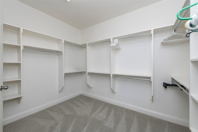 505 Proud Knight Ln, Lewisville, TX 75056 - spacious closet featuring carpet floors
