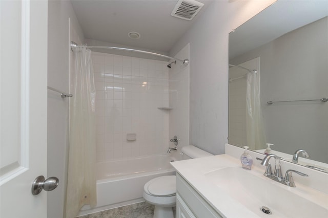 505 Proud Knight Ln, Lewisville, TX 75056 - full bath featuring shower / bathtub combination with curtain and vanity