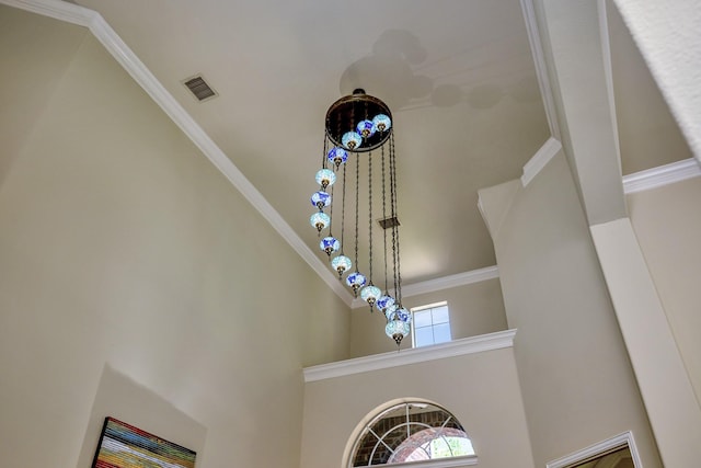 700 Paradise Cv, Shady Shores, TX 76208 - detailed view of ornamental molding