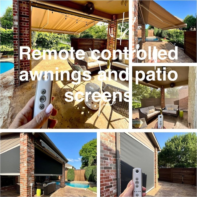 4716 Eva Pl, Plano, TX 75093 - view of a document with multiple images