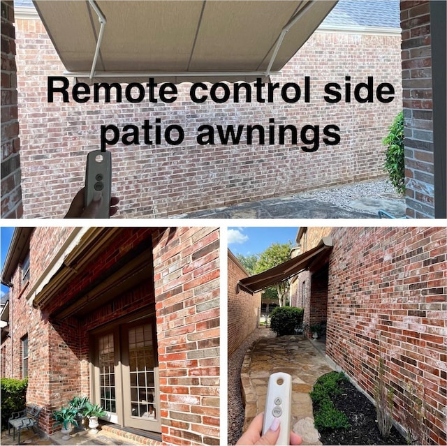 4716 Eva Pl, Plano, TX 75093 - view of marketing collateral with multiple images