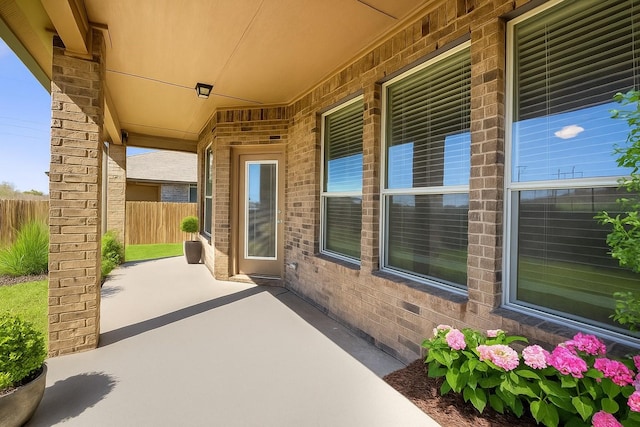 9207 Lake Pointe Dr, Temple, TX 76502 - view of porch