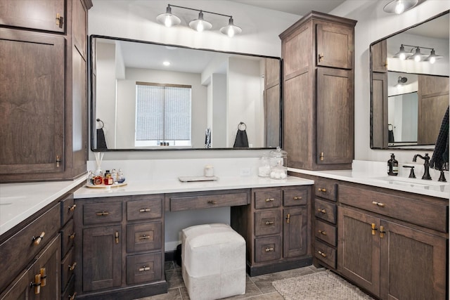 15111 Spider Lily Rd, Frisco, TX 75035 - full bathroom with vanity