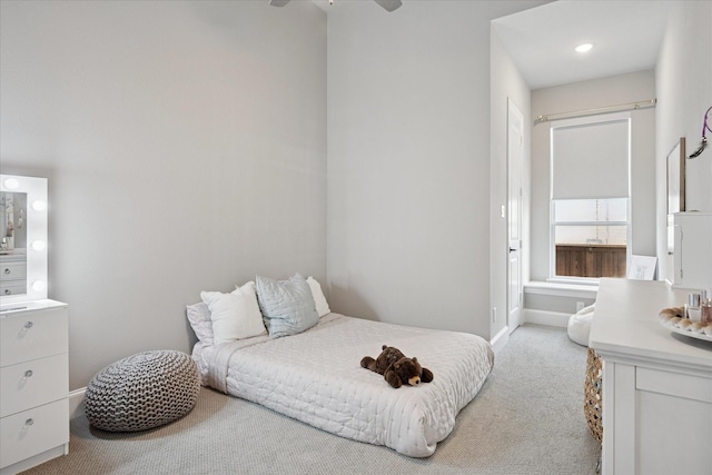 15111 Spider Lily Rd, Frisco, TX 75035 - bedroom with light colored carpet and baseboards