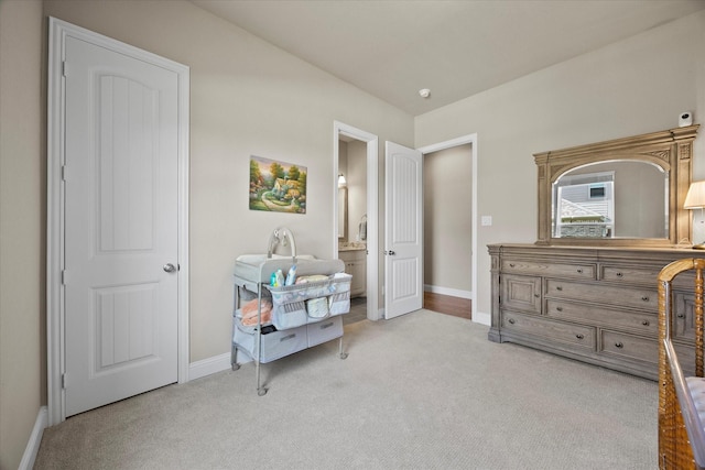 4618 Sky Harbor Dr, Rockwall, TX 75087 - bedroom with carpet and ensuite bath