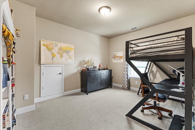 4618 Sky Harbor Dr, Rockwall, TX 75087 - bedroom with carpet and an office area