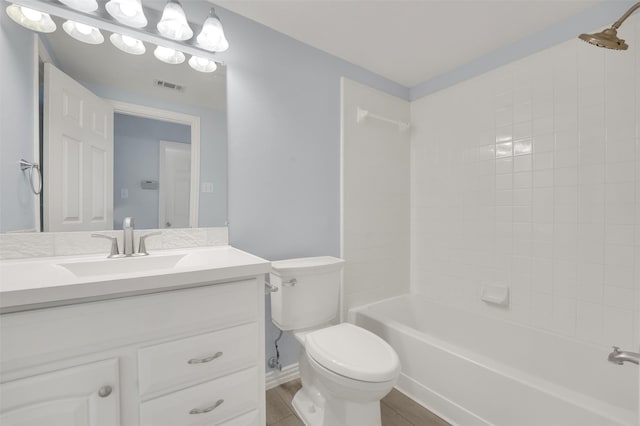 8504 Beatton Ct, Plano, TX 75025 - full bath with vanity and  shower combination