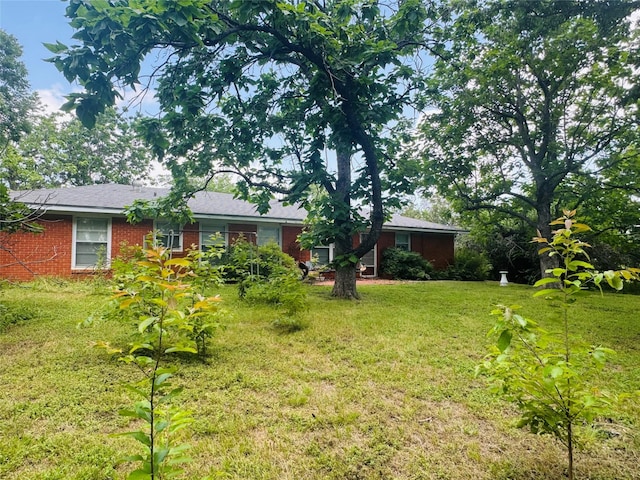 311 E Newland Dr, Robinson, TX 76706 - view of grassy yard
