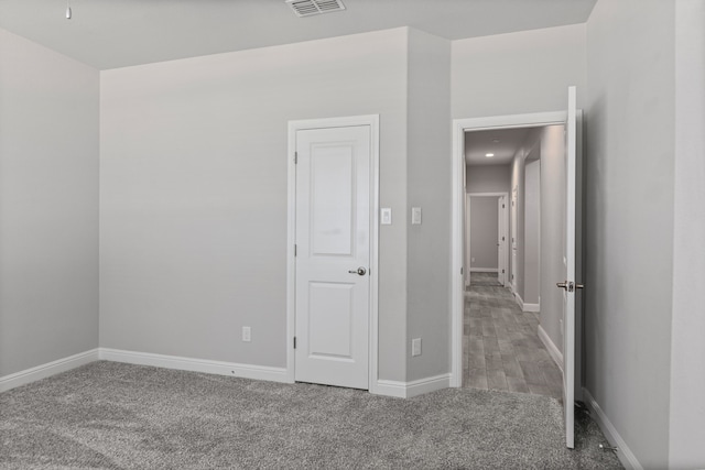 724 Cromane Rd, Fort Worth, TX 76052 - unfurnished bedroom featuring carpet and baseboards