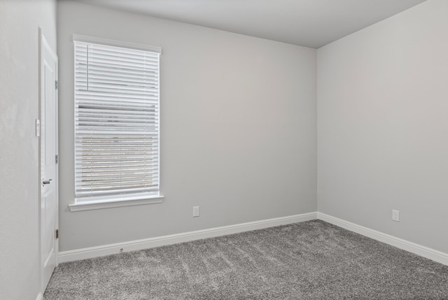 724 Cromane Rd, Fort Worth, TX 76052 - empty room featuring carpet flooring