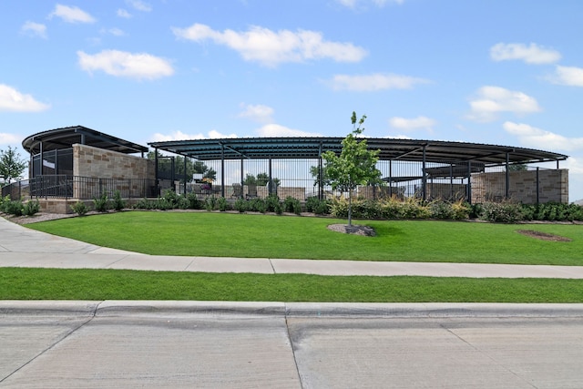 724 Cromane Rd, Fort Worth, TX 76052 - view of home's community