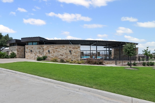 724 Cromane Rd, Fort Worth, TX 76052 - view of building exterior