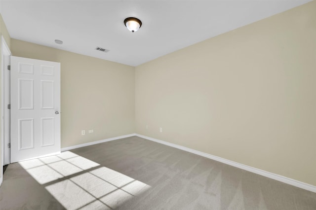 1724 Lincolnshire Way, Fort Worth, TX 76134 - carpeted empty room with baseboards