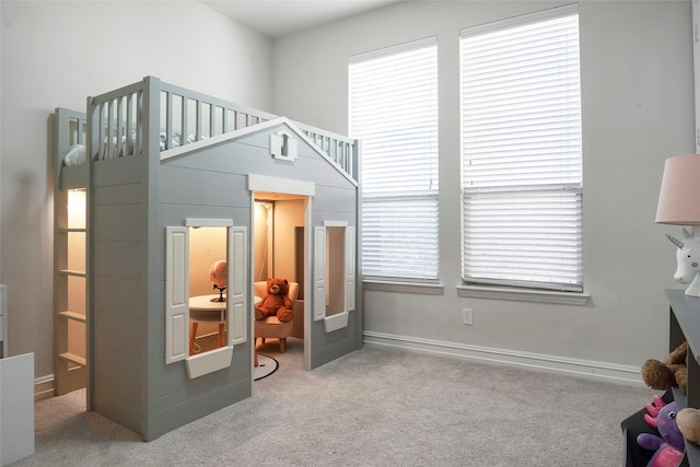2542 Morgan Ln, Trophy Club, TX 76262 - carpeted bedroom featuring baseboards