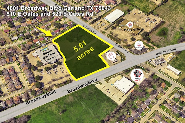 4801 Broadway Blvd, Garland, TX 75043