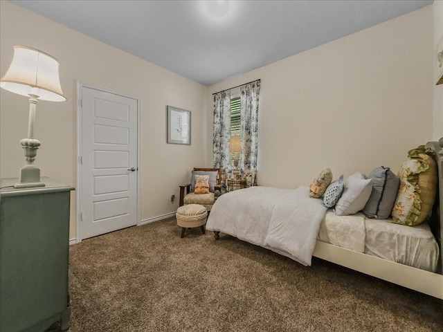 2332 Evening Stone Dr, Little Elm, TX 76227 - carpeted bedroom with baseboards