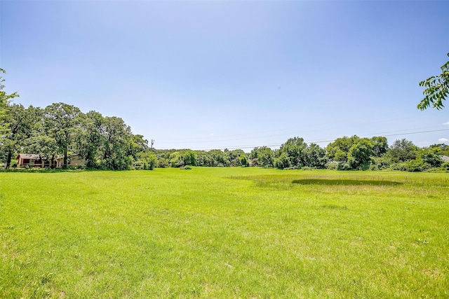 302 S Fox Ln, Burleson, TX 76028 - view of green lawn