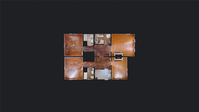 526 N 16th St, Waco, TX 76707 - view of property floor plan