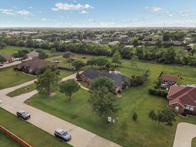 10353 W Dublin Dr, Forney, TX 75126 - aerial view of residential area