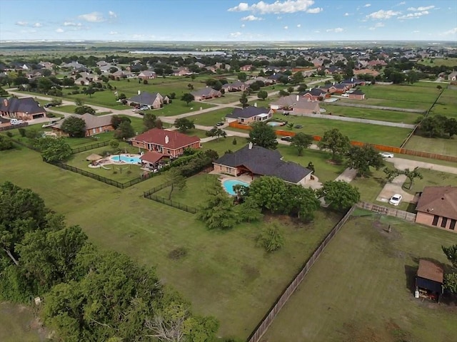 10353 W Dublin Dr, Forney, TX 75126 - view of property location with a pool area and nearby suburban area