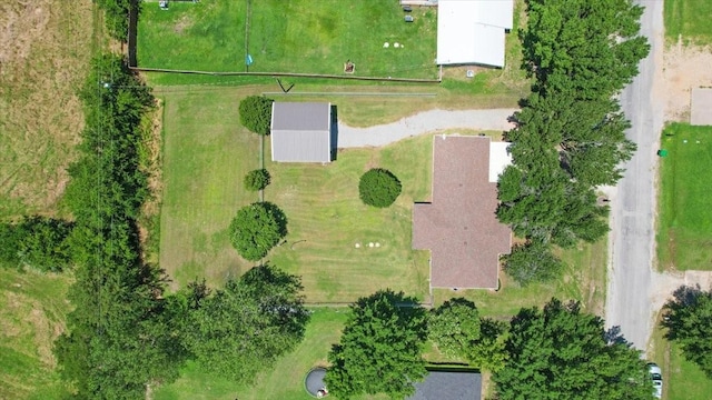 900 Amy Way, Bonham, TX 75418 - drone / aerial view