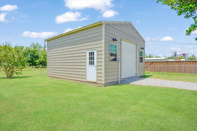 900 Amy Way, Bonham, TX 75418 - view of outbuilding