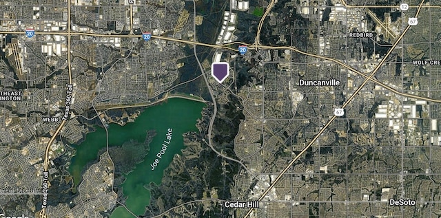 8311 Paxson Trl, Dallas, TX 75249 - map of property location