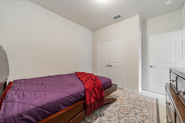 11401 Gale Ridge Ter, Fort Worth, TX 76052 - bedroom featuring light colored carpet and baseboards