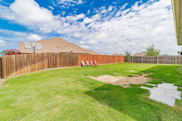 11401 Gale Ridge Ter, Fort Worth, TX 76052 - view of fenced backyard