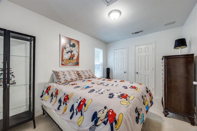 191 Black Forest Dr, Pottsboro, TX 75076 - carpeted bedroom with baseboards