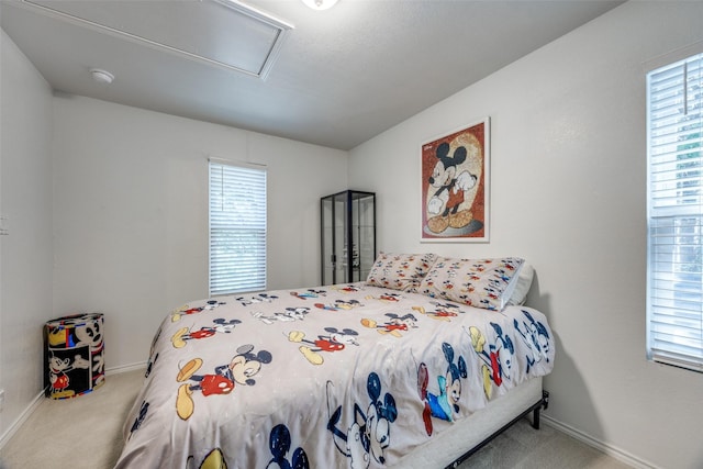 191 Black Forest Dr, Pottsboro, TX 75076 - carpeted bedroom featuring baseboards