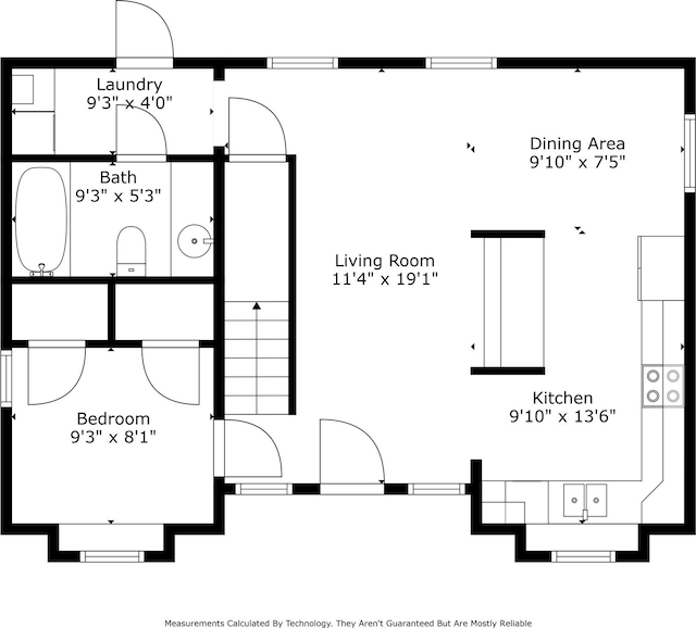 191 Black Forest Dr, Pottsboro, TX 75076 - view of home floor plan