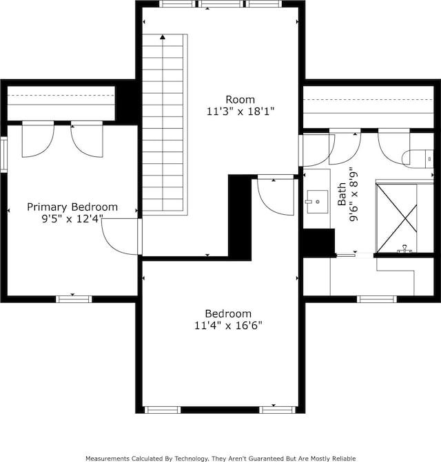 191 Black Forest Dr, Pottsboro, TX 75076 - view of property floor plan