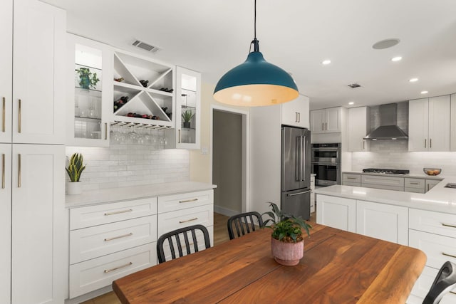 6207 Crested Butte Dr, Dallas, TX 75252 - dining space featuring recessed lighting