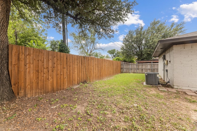 1124 Janell Dr, Irving, TX 75062 - view of fenced backyard