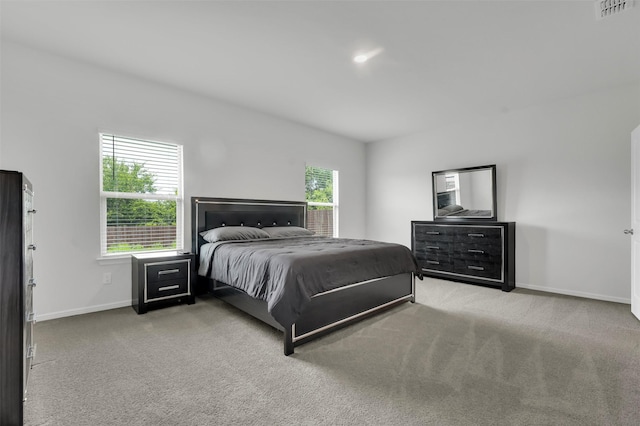 16721 Porterfield Ln, Justin, TX 76247 - carpeted bedroom featuring baseboards