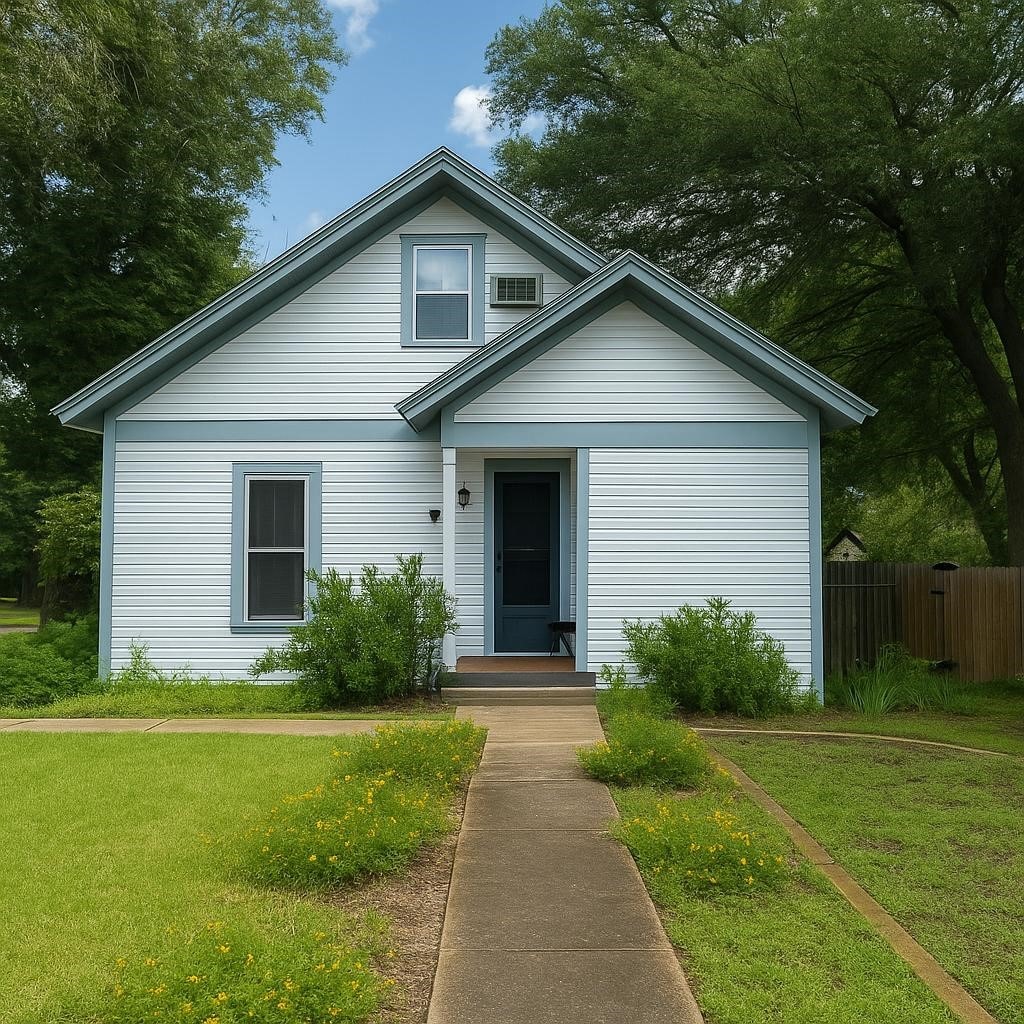 432 S 1st St, Hewitt, TX 76643 - view of bungalow-style home