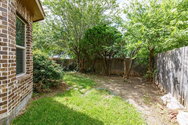 924 Via Barcelona, Mesquite, TX 75150 - view of fenced backyard