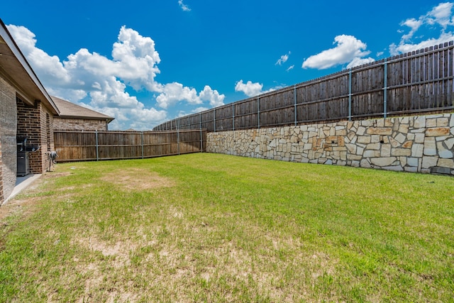 3216 Everly Dr, Fate, TX 75189 - view of fenced backyard