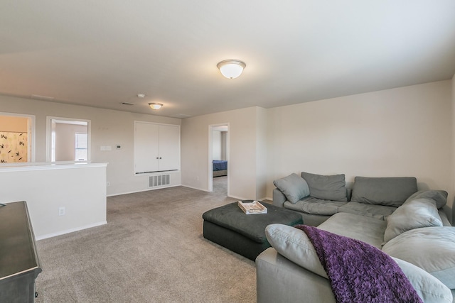 2153 Valley Forge Trl, Fort Worth, TX 76177 - carpeted living area featuring baseboards