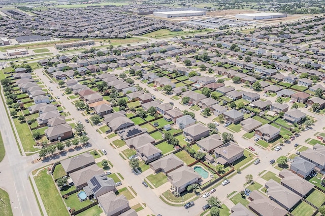 2153 Valley Forge Trl, Fort Worth, TX 76177 - aerial overview of property's location featuring nearby suburban area