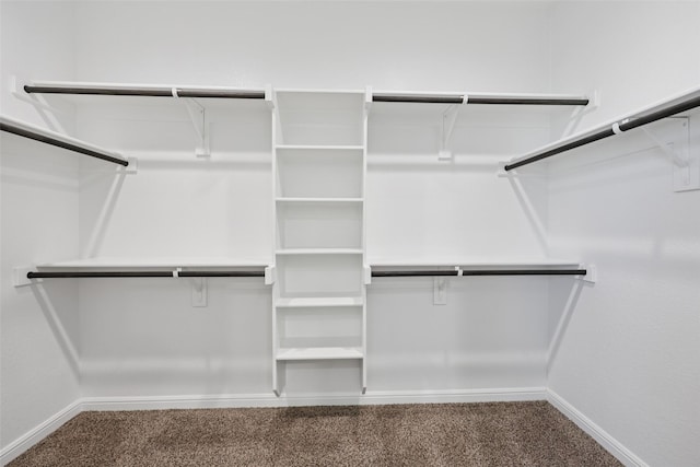 1083 Admiral Dr, Azle, TX 76020 - walk in closet with carpet