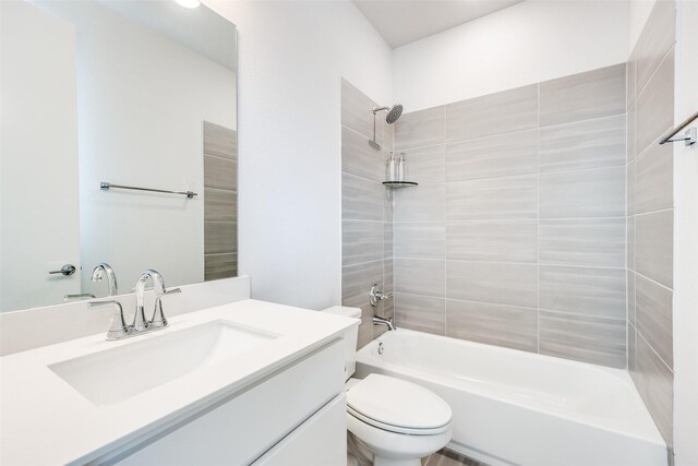 1022 Barsotti Ct, Dallas, TX 75212 - bathroom with shower / washtub combination and vanity