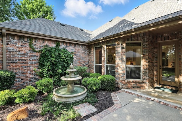 6617 Whittier Ln, Colleyville, TX 76034 - view of patio