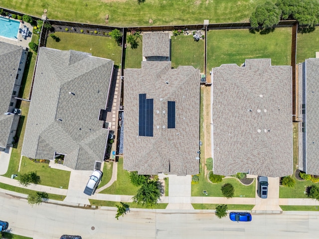 9424 Excursion Dr, Oak Point, TX 75068 - drone / aerial view